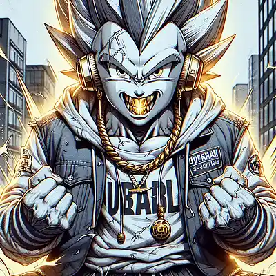 Picture for song 'My Nigga Im Slum Alpha Copy' by artist 'Majeztik SlumBoi'