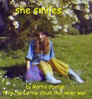 Picture for song 'TATNW 19 She Smiles (archive)' by artist 'martin stirrup'