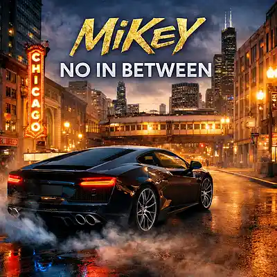 Picture for song 'No In Between' by artist 'MiKeY-Chi'