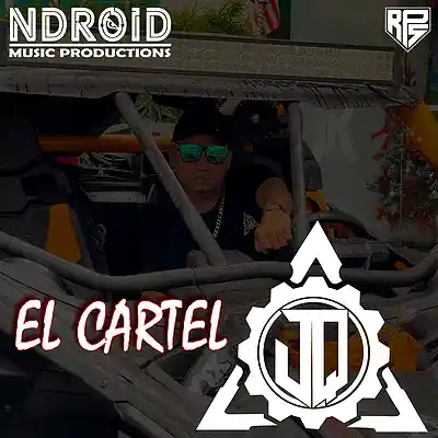 Picture for song 'NDROID Ft. Jhey Q - El Cartel' by artist 'NDROID'
