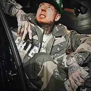 Picture for song 'Get Away [Millyz x Meek Mill]' by artist 'ProdByArc'