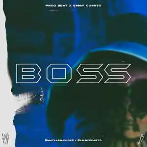 Picture for song 'BOSS' by artist 'Emby CU4RTO'