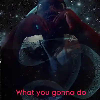 Picture for song 'What you gonna do' by artist 'Producer BigR'