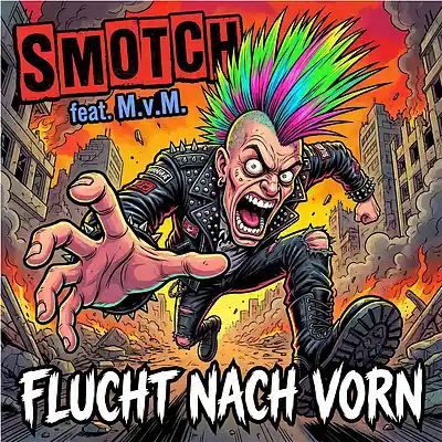 Picture for song 'Flucht Nach Vorn' by artist 'SMOTCH'