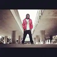 Picture for song 'Who Dat Is (HOOK)' by artist 'Stealth of 25EMG'