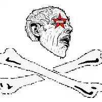 Picture for song 'Here I am Again Bitch' by artist 'Turtle Necromancer'