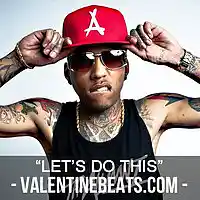 Picture for song '*CLUB* Let's Do This (w/Hook)' by artist 'Valentine Beatz'