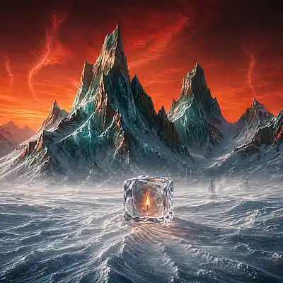 Picture for song 'A Wind Invisible' by artist 'Ward C Locke'