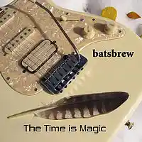 Picture for song 'headin for the weeds- from The Time is Magic' by artist 'Bat's Brew'