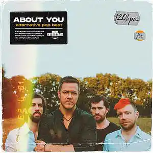 Picture for song 'About You (Imagine Dragons type beat)' by artist 'BITODELNYA'