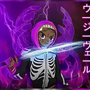 Picture for song 'Ninja' by artist 'Breakerukillit'