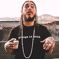 Picture for song 'Post Malone Type Beat - Days In The East' by artist 'Cash X Beatz'