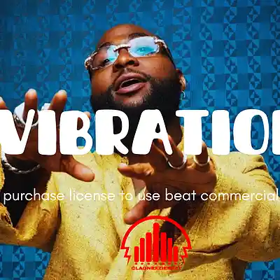 Picture for song 'Vibration - Amapiano/ Afro type beat' by artist 'ClaqnexzieBeat'