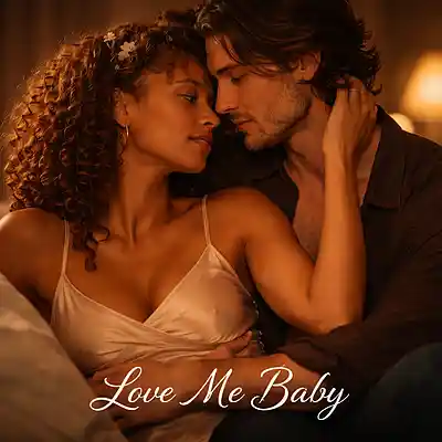 Picture for song 'Love Me Baby' by artist 'Desert Bloom'