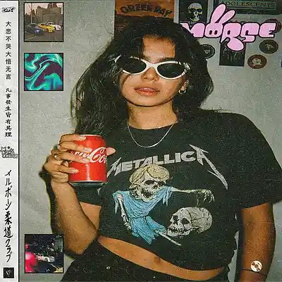 Picture for song '"stars"2000s rnb / Aaliyah type beat' by artist 'Homs'