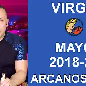 Picture for song 'HOROSCOPO SEMANAL VIRGO (2018-22) 27 de mayo al 2' by artist 'HoroscopoArcanos'