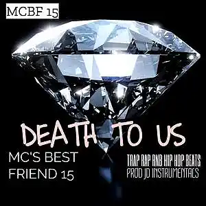 Picture for song 'DEATH TO US ALL 112 GMIN' by artist 'Jd Instrumentals'