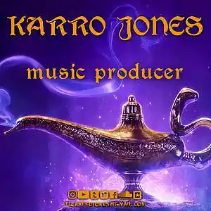 Picture for song 'GENIE WISH' by artist 'KARRO JONES'