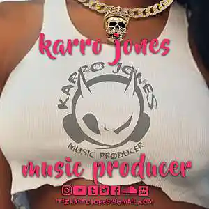 Picture for song 'SWEETSPOT' by artist 'KARRO JONES'