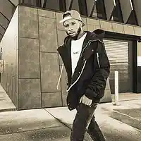 Picture for song 'Tory Lanez x Meek Mill x Drake Type Beat War' by artist 'Kid Pariah'