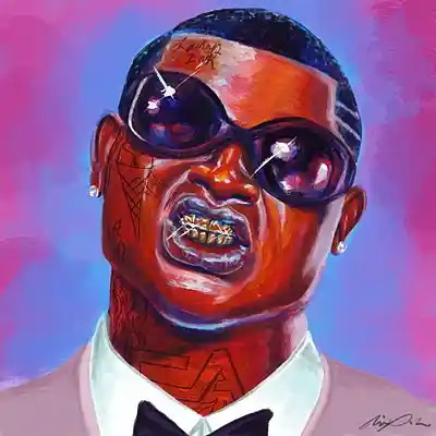 Picture for song 'summerslam 99 - griselda type beat' by artist 'KroM Beatz'