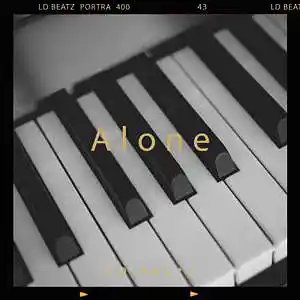Picture for song 'Alone' by artist 'LDMusic'