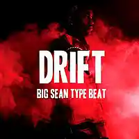 Picture for song 'Drift (Big Sean Type Beat)' by artist 'MarcusXAudio'