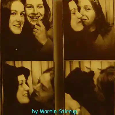 Picture for song 'TATNW 07 Something Happens (Archive 1976)' by artist 'martin stirrup'