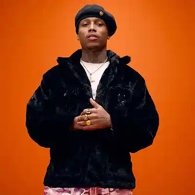 Picture for song 'Plugg X Trap Type beat - Baddie' by artist 'mordecai'