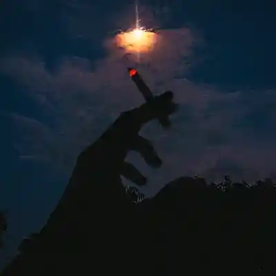 Picture for song 'Not Afraid - Sad Guitar Type Beat' by artist 'Naguna Beats'