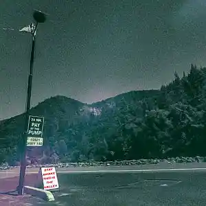 Picture for song 'Stay Awake This Is The Valley' by artist 'Nunasentus'