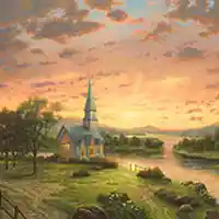 Picture for song 'Softly Comes The Dawn' by artist 'Praise His Ways'