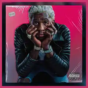 Picture for song 'YOUNG THUG x KHEA "Punk" Guitar trap beat' by artist 'prodbyJuani'