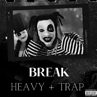 Picture for song 'Denzel Curry x ZillaKami Type Beat Dark ''Break'' by artist 'ProdGeovan7'