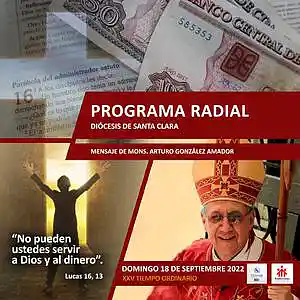 Picture for song 'Domingo XXV Tiempo Ordinario, 18 de septiembre' by artist 'Producciones Vandor'