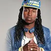 Picture for song 'Twerk It (V.I.C Type) (Prod. by Bugzy)' by artist 'ProducedByBugzy'