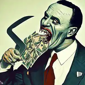 Picture for song 'Ravenous' by artist 'RhythmicDevil'