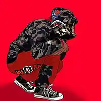 Picture for song 'Lotterty (Prod. By @RLBeatz)' by artist 'RLBeatz - RLBeats'