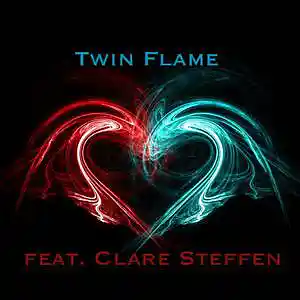 Picture for song 'Twin Flame (feat. Clare Steffen) [Band Version]' by artist 'Round The Globe'