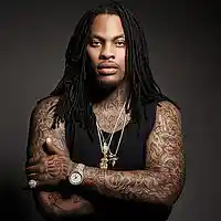 Picture for song 'Hustle Marathon - Waka Flocka x 2Chainz Type Beat' by artist 'Sauce World'