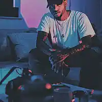 Picture for song 'LET ME' by artist 'Scott Supreme'