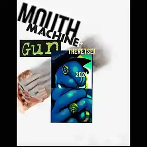 Picture for song 'rippineknocksretsejmouthmachinegun24 2024' by artist 'Eminem 2'