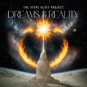 Picture for song 'Cosmic Perspective (Official Release)' by artist 'The Steve Klatt Project'