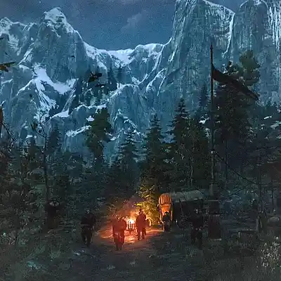 Picture for song 'flute' by artist 'thewicher'