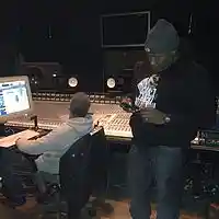 Picture for song 'NOT INPORTANT produced by gunz' by artist 'UNDADOG ENT'
