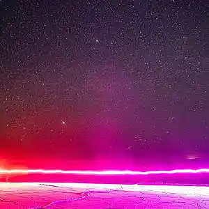 Picture for song '"Stars" Beat for Sale' by artist 'whoDeanyBeatz'