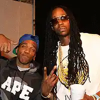 Picture for song 'The Memory(2 Chainz x Curren$y Type Beat)' by artist 'YongxPeace'