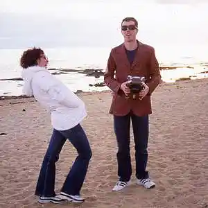 Picture for song 'Right At The Back Of Your Mind (with Celia)' by artist 'Adrian Rosenfeldt'