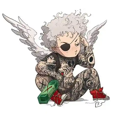 Picture for song 'TOKYO' by artist 'Beats by Eros'