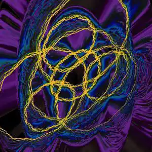 Picture for song 'World of Acid in dub' by artist 'Cosmic Tones 432Hz'